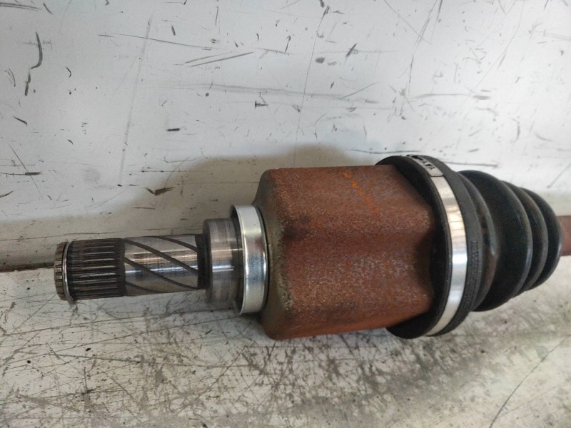 Recambio de transmision delantera izquierda para nissan juke (f15) 1.5 turbodiesel cat referencia OEM IAM   