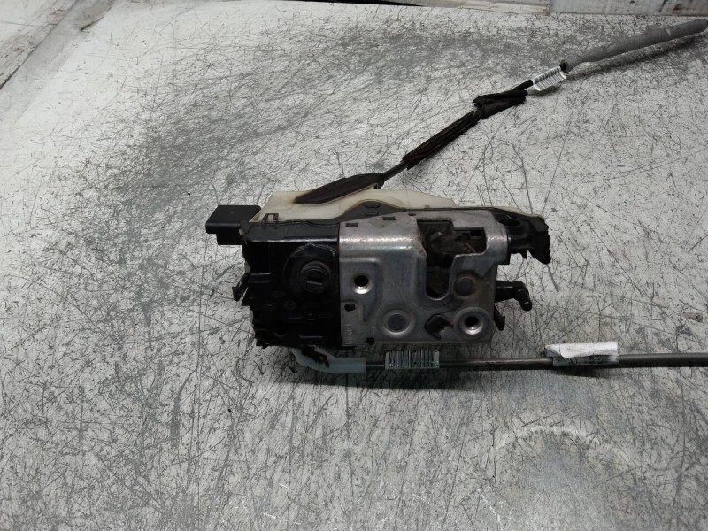 Recambio de motor cierre centralizado delantero derecho para citroen c4 lim. tonic referencia OEM IAM 9685351480 406271850 5P