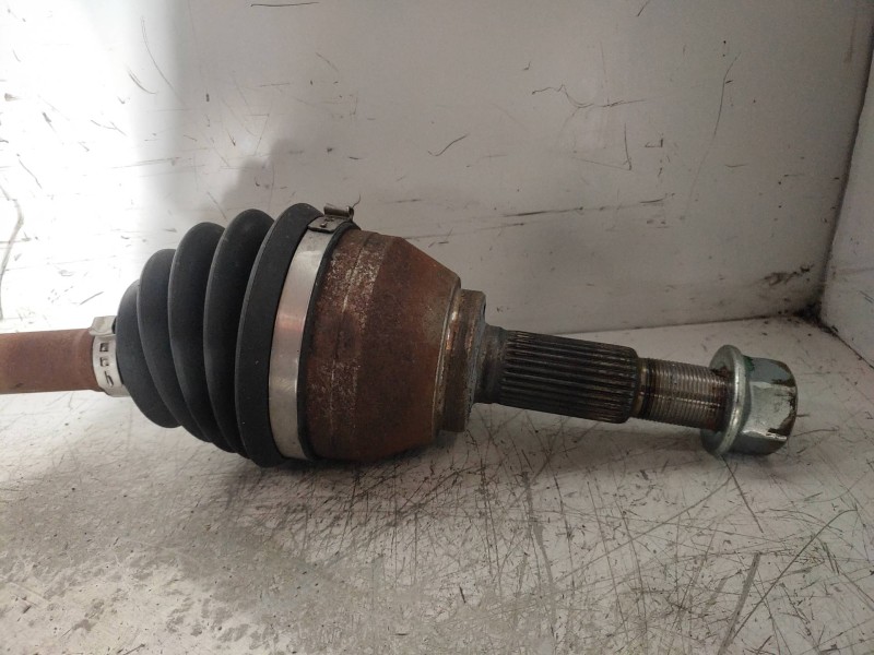 Recambio de transmision delantera izquierda para nissan juke (f15) 1.5 turbodiesel cat referencia OEM IAM   