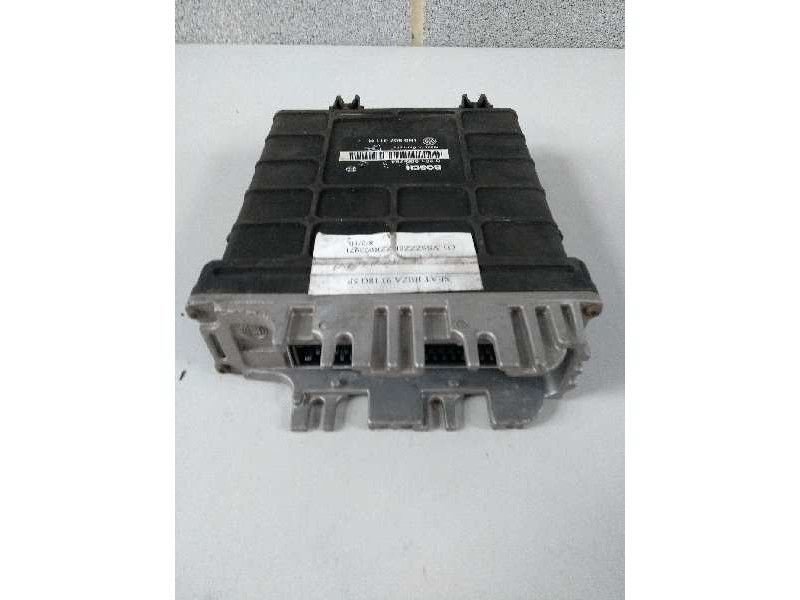 Recambio de centralita motor uce para seat ibiza (6k) 1.8 cat (abs. adz) referencia OEM IAM 0261200784 1H0907311H 