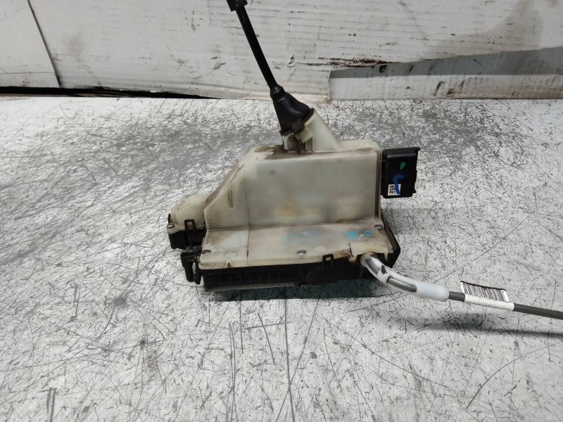 Recambio de motor cierre centralizado delantero derecho para citroen c4 lim. tonic referencia OEM IAM 9685351480 406271850 5P