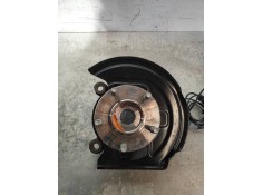 Recambio de mangueta delantera izquierda para nissan juke (f15) 1.5 turbodiesel cat referencia OEM IAM   