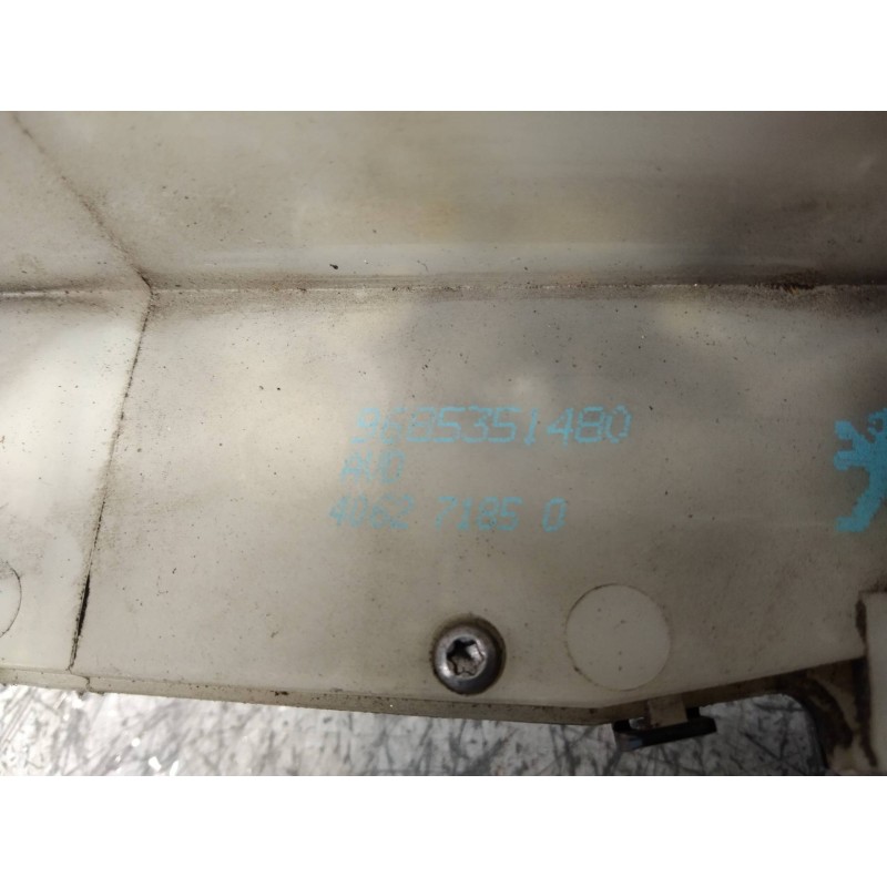 Recambio de motor cierre centralizado delantero derecho para citroen c4 lim. tonic referencia OEM IAM 9685351480 406271850 5P