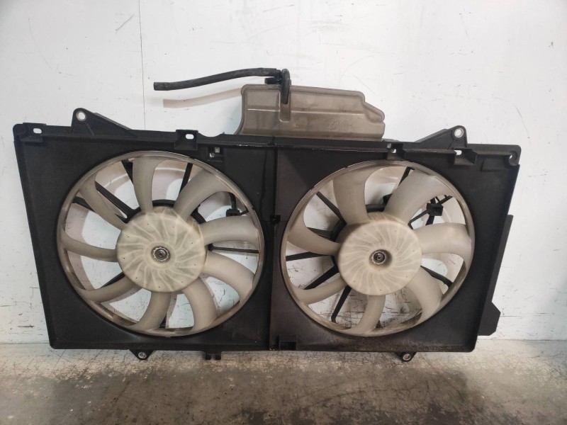 Recambio de electroventilador para mazda 6 kombi ()(.2012) 2.2 turbodiesel cat referencia OEM IAM 2680007080 2680007090 
