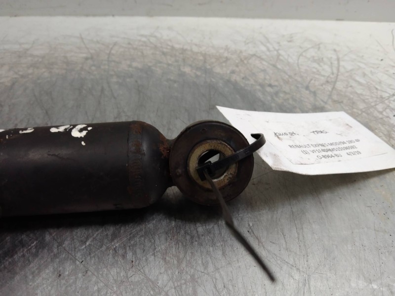 Recambio de amortiguador trasero para renault rapid/express (f40) 1.9 d familiar (f40p) referencia OEM IAM    Recambio de amortiguador trasero para renault rapid/express (f40) 1.9 d familiar (f40p) referencia OEM IAM
