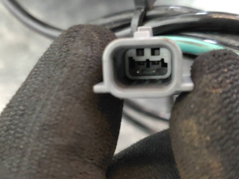 Recambio de mangueta delantera izquierda para nissan juke (f15) 1.5 turbodiesel cat referencia OEM IAM   