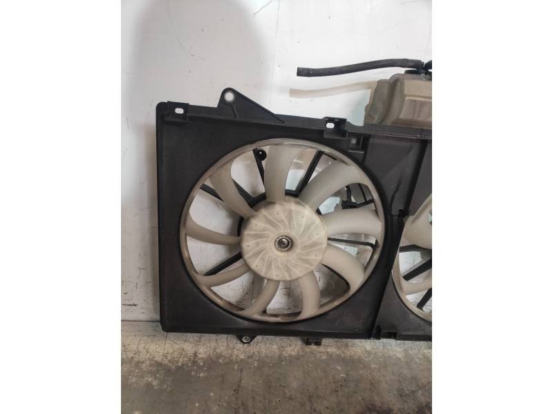 Recambio de electroventilador para mazda 6 kombi ()(.2012) 2.2 turbodiesel cat referencia OEM IAM 2680007080 2680007090 