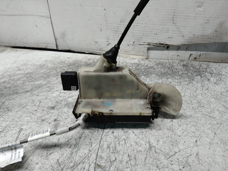 Recambio de motor cierre centralizado delantero izquierdo para citroen c4 lim. tonic referencia OEM IAM   5P