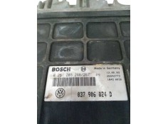 Recambio de centralita motor uce para seat ibiza (6k) 2.0 referencia OEM IAM 0261203266 0261203267 037906024D 2