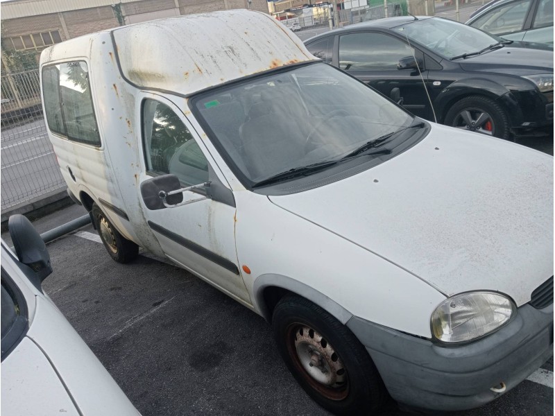 opel combo (corsa b) del año 1999