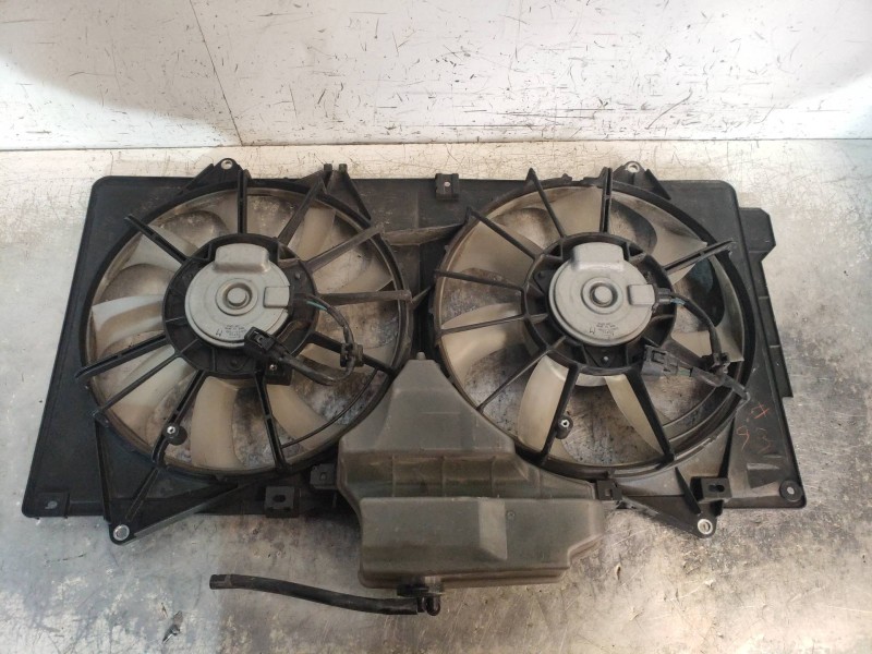Recambio de electroventilador para mazda 6 kombi ()(.2012) 2.2 turbodiesel cat referencia OEM IAM 2680007080 2680007090 