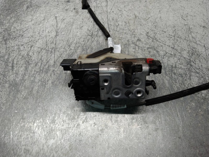 Recambio de motor cierre centralizado trasero derecho para citroen c4 lim. tonic referencia OEM IAM   5P