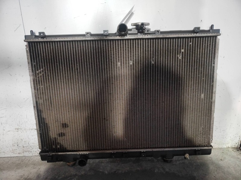Recambio de radiador agua para mitsubishi space wagon (n80/n90) 2,4 glx referencia OEM IAM   