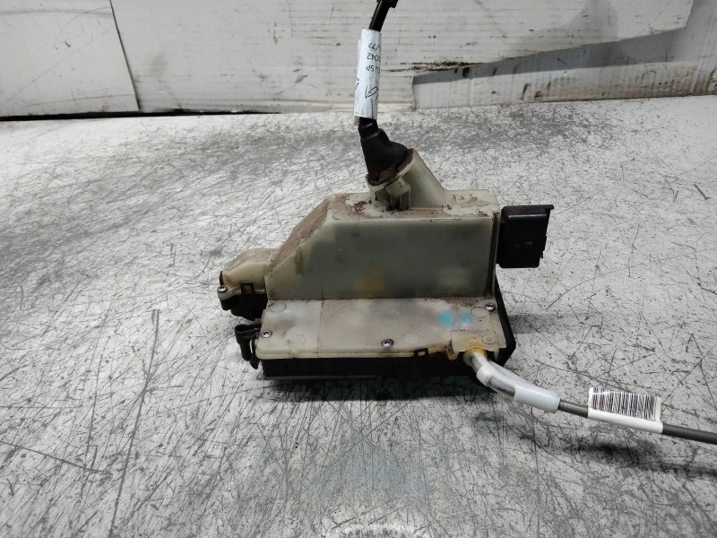 Recambio de motor cierre centralizado trasero derecho para citroen c4 lim. tonic referencia OEM IAM   5P