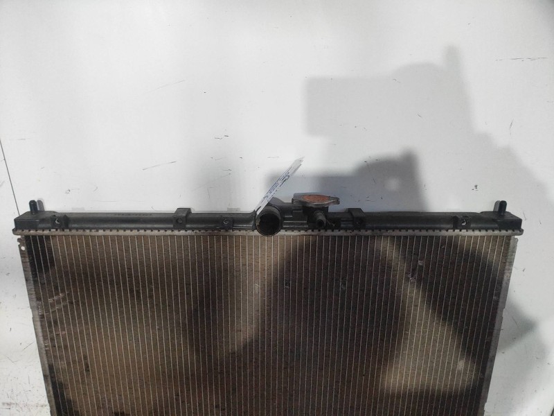 Recambio de radiador agua para mitsubishi space wagon (n80/n90) 2,4 glx referencia OEM IAM   