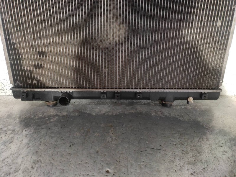 Recambio de radiador agua para mitsubishi space wagon (n80/n90) 2,4 glx referencia OEM IAM   
