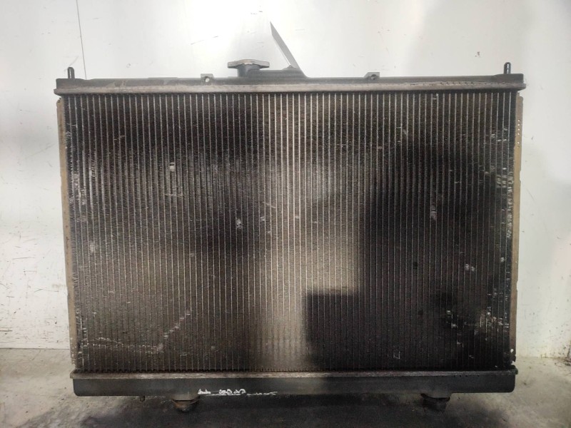 Recambio de radiador agua para mitsubishi space wagon (n80/n90) 2,4 glx referencia OEM IAM   