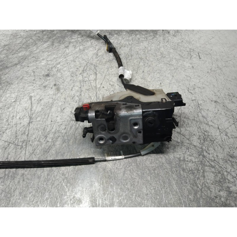 Recambio de motor cierre centralizado trasero izquierdo para citroen c4 lim. tonic referencia OEM IAM  40717185 5P