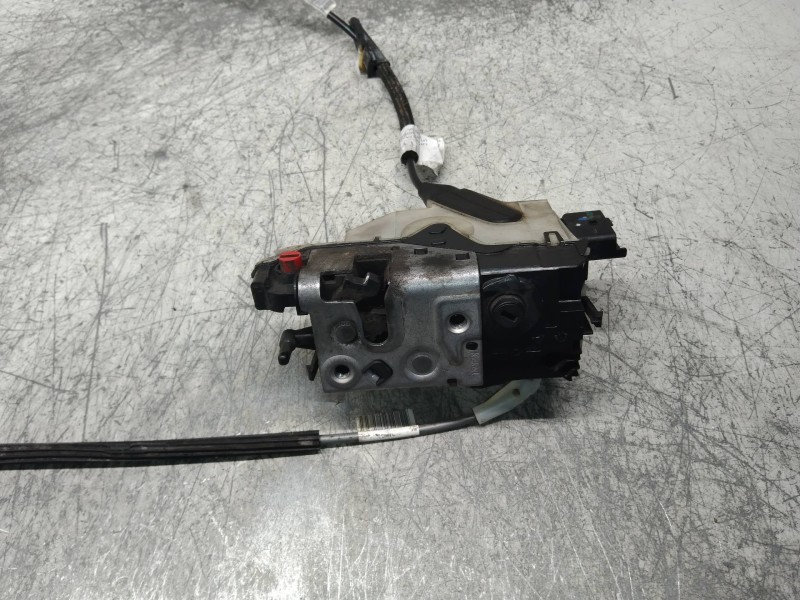Recambio de motor cierre centralizado trasero izquierdo para citroen c4 lim. tonic referencia OEM IAM  40717185 5P