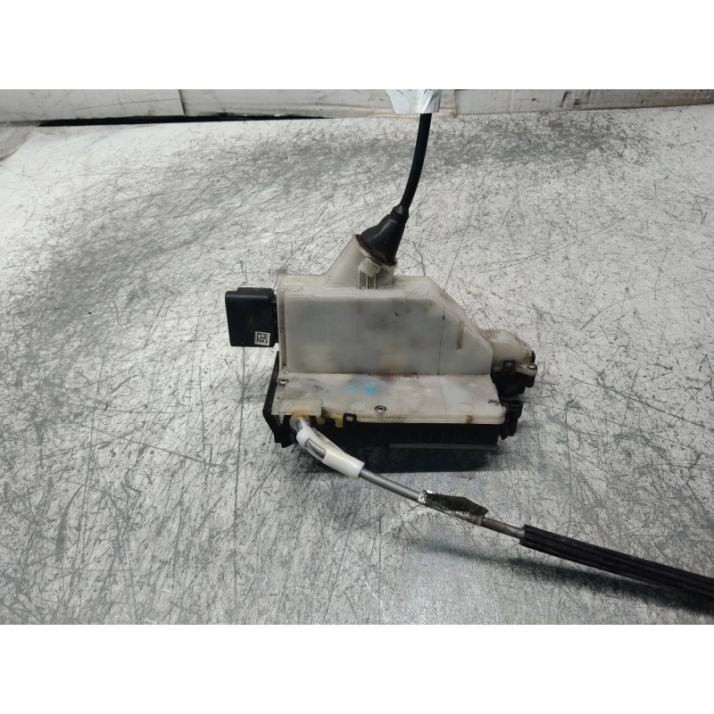 Recambio de motor cierre centralizado trasero izquierdo para citroen c4 lim. tonic referencia OEM IAM  40717185 5P
