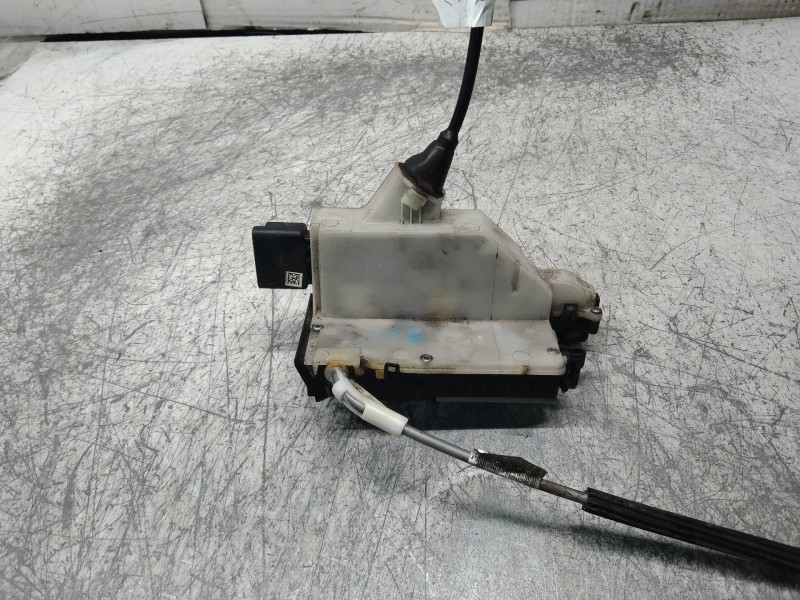 Recambio de motor cierre centralizado trasero izquierdo para citroen c4 lim. tonic referencia OEM IAM  40717185 5P
