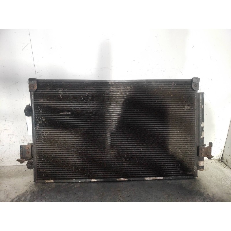 Recambio de condensador / radiador aire acondicionado para mitsubishi space wagon (n80/n90) 2,4 glx referencia OEM IAM   