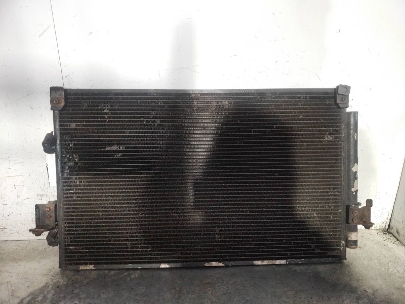 Recambio de condensador / radiador aire acondicionado para mitsubishi space wagon (n80/n90) 2,4 glx referencia OEM IAM   