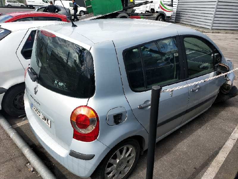 renault modus del año 2005