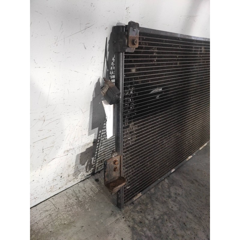 Recambio de condensador / radiador aire acondicionado para mitsubishi space wagon (n80/n90) 2,4 glx referencia OEM IAM   