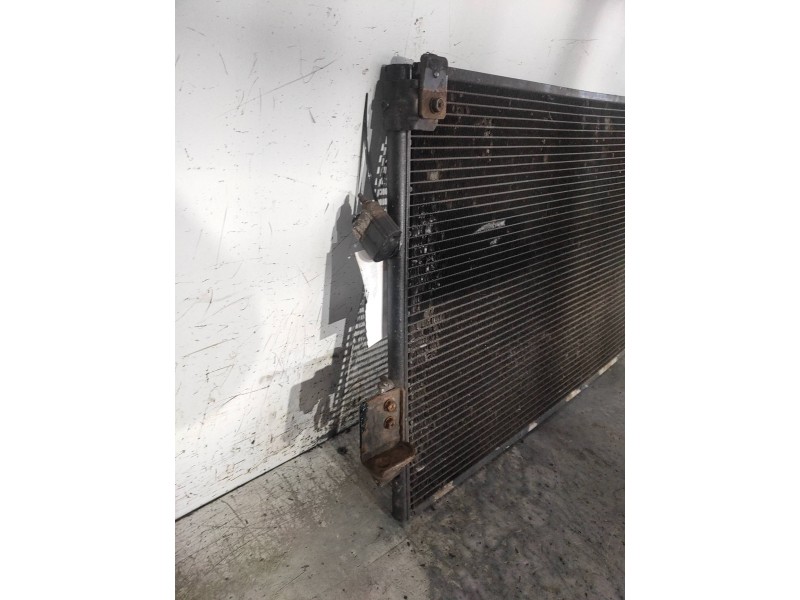 Recambio de condensador / radiador aire acondicionado para mitsubishi space wagon (n80/n90) 2,4 glx referencia OEM IAM   