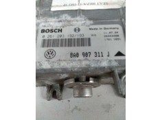 Recambio de centralita motor uce para seat ibiza (6k) referencia OEM IAM 0261203192 0261203193 8A0907311J 2
