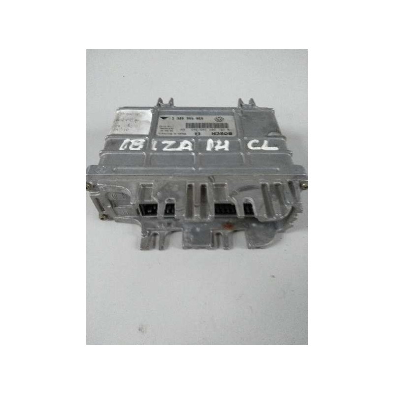 Recambio de centralita motor uce para seat ibiza (6k) 1.05 cat (aau) referencia OEM IAM 0261203342 0261203343 030906026S