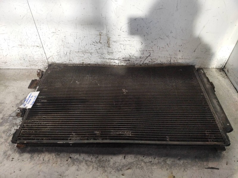 Recambio de condensador / radiador aire acondicionado para mitsubishi space wagon (n80/n90) 2,4 glx referencia OEM IAM   