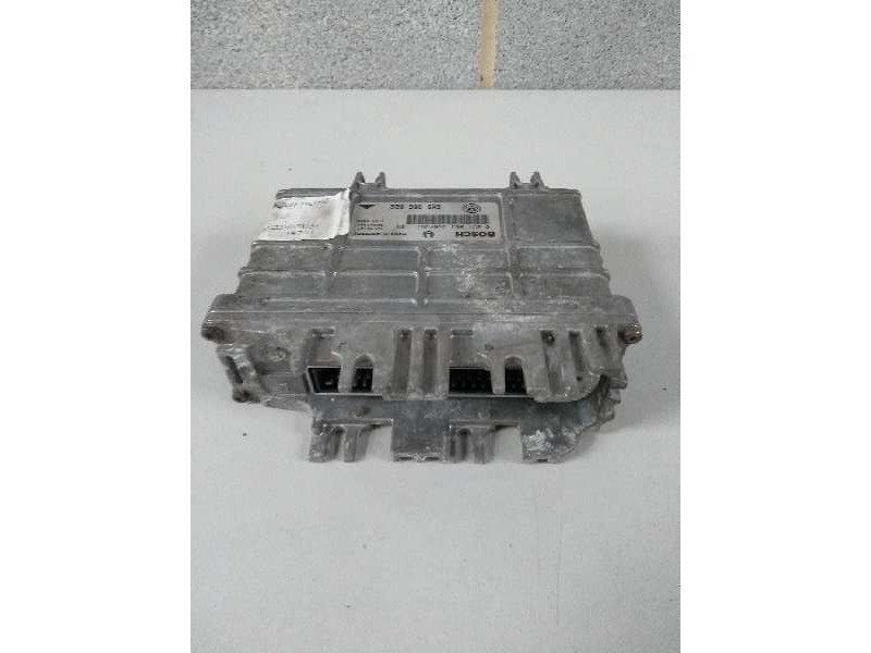 Recambio de centralita motor uce para seat ibiza (6k) 1.4 referencia OEM IAM 0261203360 0261203361 6K5906026