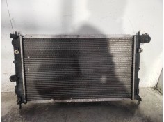 Recambio de radiador agua para saab 9-5 berlina 1.9 tid vector referencia OEM IAM   