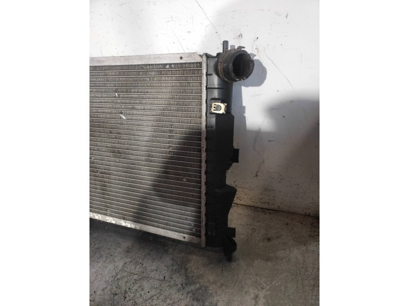 Recambio de radiador agua para saab 9-5 berlina 1.9 tid vector referencia OEM IAM   