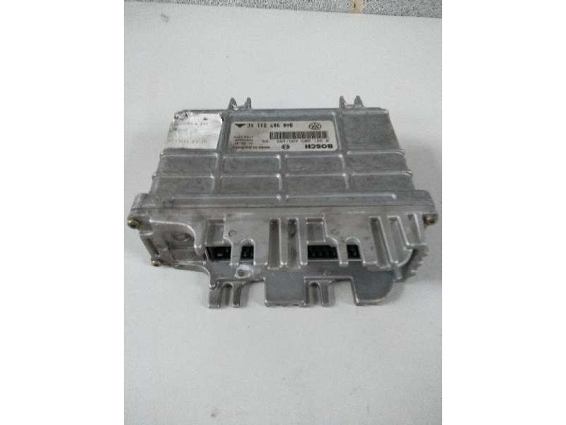 Recambio de centralita motor uce para seat toledo (1l) 1.8 cat (abs. adz) referencia OEM IAM 0261203485 0261203486 8A0907311AC