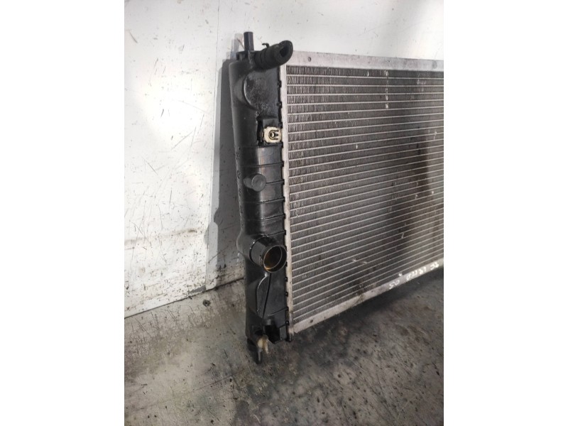 Recambio de radiador agua para saab 9-5 berlina 1.9 tid vector referencia OEM IAM   