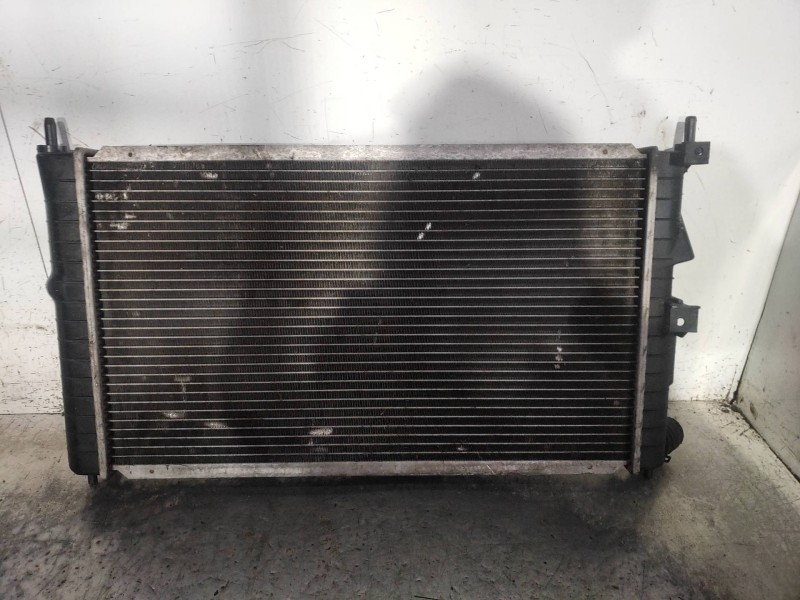 Recambio de radiador agua para saab 9-5 berlina 1.9 tid vector referencia OEM IAM   