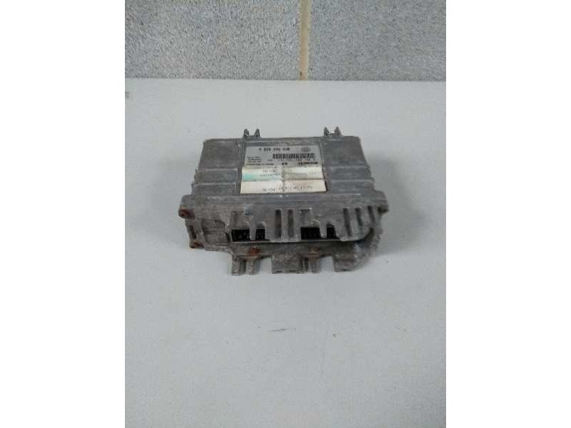 Recambio de centralita motor uce para seat ibiza (6k) 1.05 cat (aau) referencia OEM IAM 0261203746 0261203747 6K0906026A