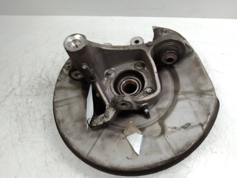 Recambio de mangueta trasera derecha para bmw serie 7 (e65/e66) 745i referencia OEM IAM   