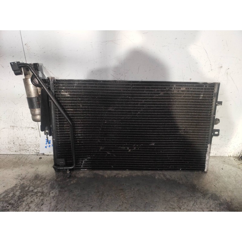 Recambio de condensador / radiador aire acondicionado para saab 9-5 berlina 1.9 tid vector referencia OEM IAM   