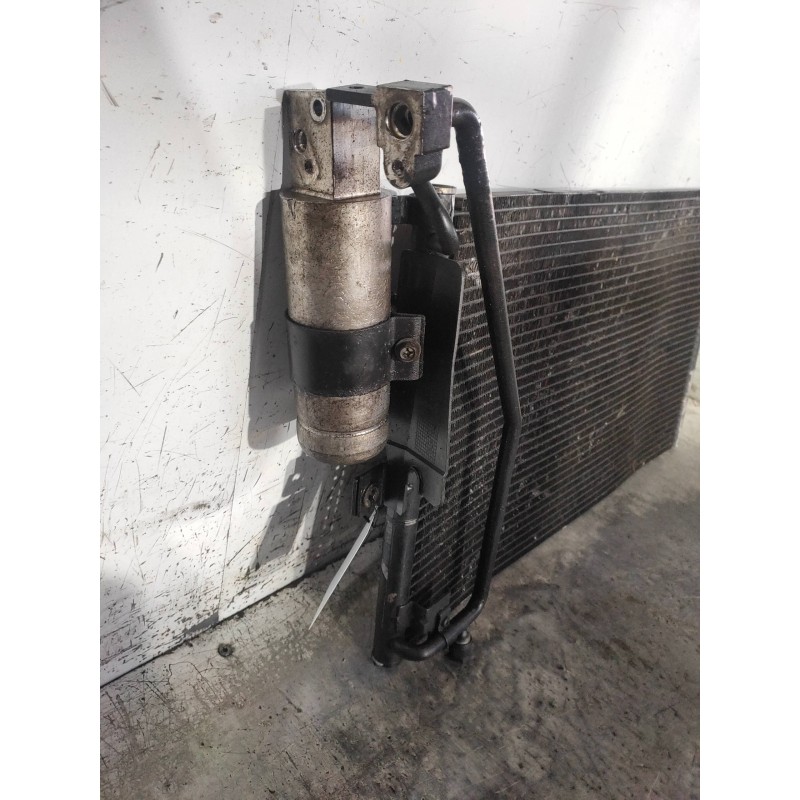 Recambio de condensador / radiador aire acondicionado para saab 9-5 berlina 1.9 tid vector referencia OEM IAM   