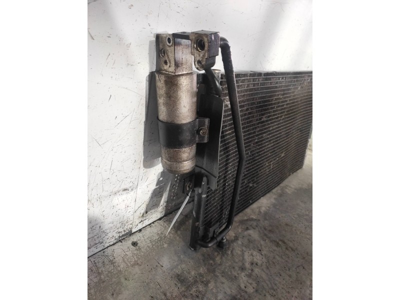 Recambio de condensador / radiador aire acondicionado para saab 9-5 berlina 1.9 tid vector referencia OEM IAM   