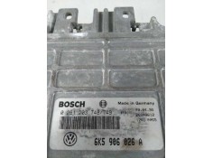 Recambio de centralita motor uce para seat ibiza (6k) 1.4 referencia OEM IAM 0261203748 0261203749 6K5906026A 2