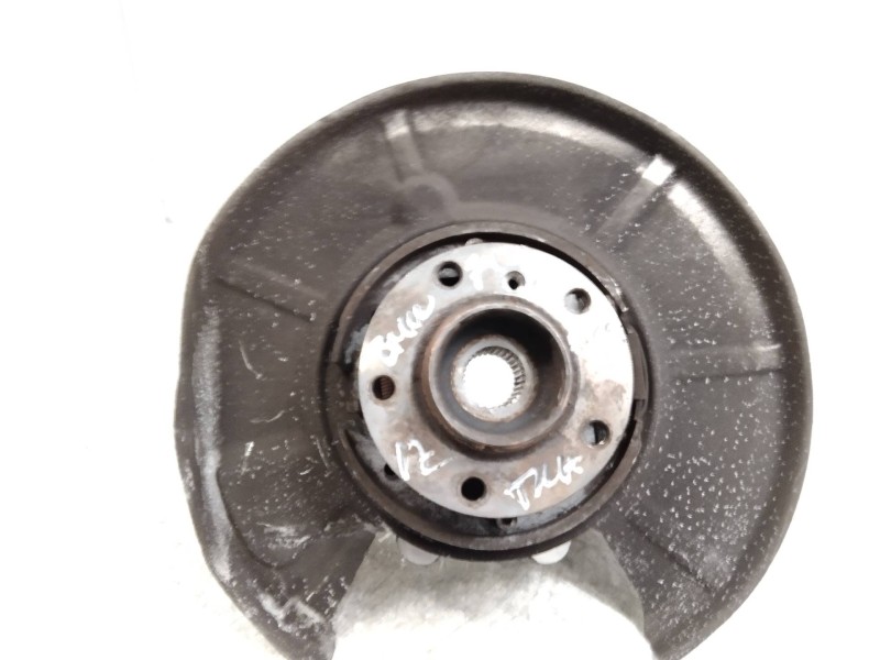 Recambio de mangueta trasera izquierda para bmw serie 7 (e65/e66) 745i referencia OEM IAM   