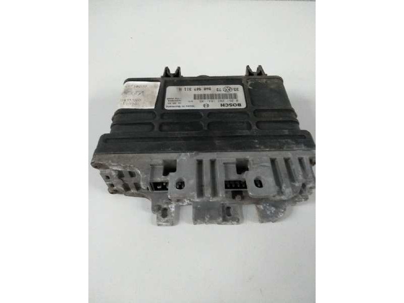 Recambio de centralita motor uce para seat ibiza (6k) 1.8 cat (abs. adz) referencia OEM IAM 0261203184 0261203185 8A0907311H Recambio de centralita motor uce para seat ibiza (6k) 1.8 cat (abs. adz) referencia OEM IAM 0261203184 0261203185 8A0907311H