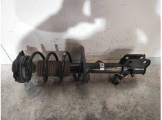 Recambio de amortiguador delantero izquierdo para nissan juke (f15) 1.5 turbodiesel cat referencia OEM IAM 54303BX84A  