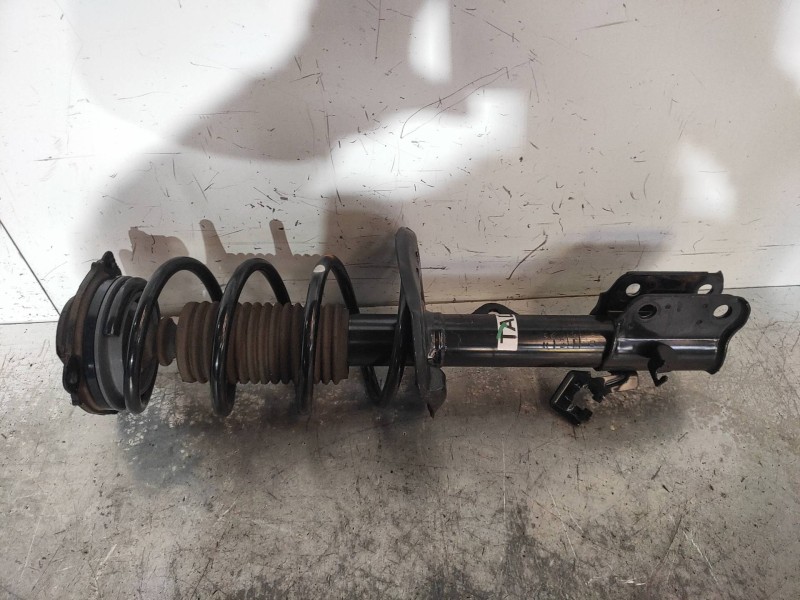 Recambio de amortiguador delantero izquierdo para nissan juke (f15) 1.5 turbodiesel cat referencia OEM IAM 54303BX84A  