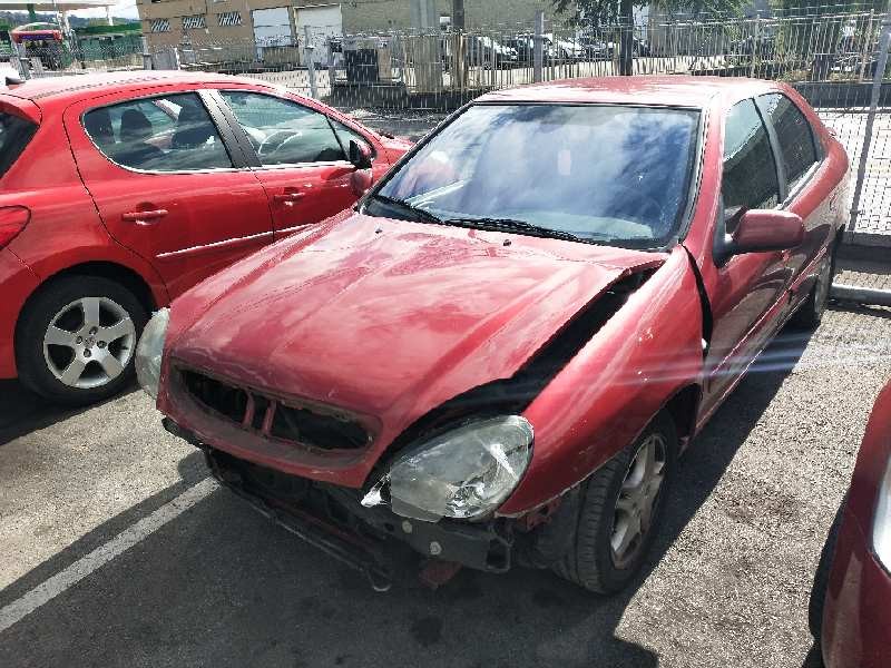 citroen xsara berlina del año 2002
